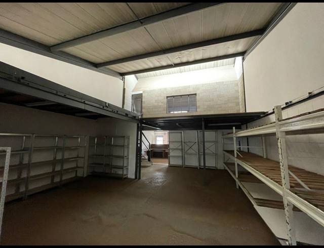 INDUSTRIAL PROPERTY TO RENT IN HENNOPSPARK